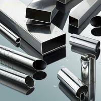 304 stainless steel welded square tube factory